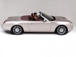 Ford Thunderbird Retractable Glass Roof Concept Valmet 2003 года